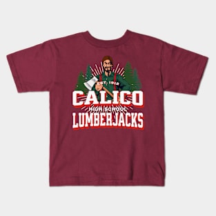 Calico High School Kids T-Shirt